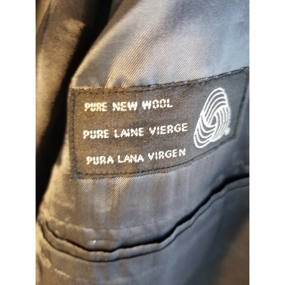 Jean-Paul Germain Blazer Mens 40R Wool Suit Jacket Sport Coat Old Money - Picture 5 of 7